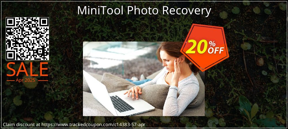 MiniTool Photo Recovery coupon on National Memo Day discounts