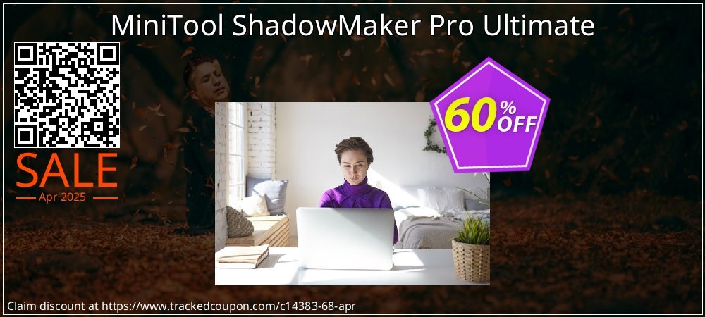 MiniTool ShadowMaker Pro Ultimate coupon on Constitution Memorial Day sales
