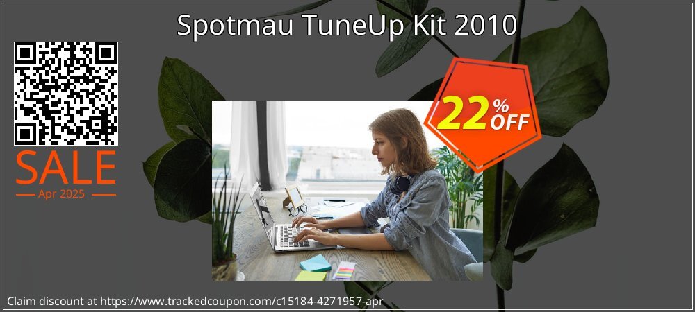 Spotmau TuneUp Kit 2010 coupon on April Fools Day deals