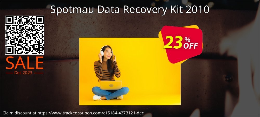 Spotmau Data Recovery Kit 2010 coupon on World Party Day offering sales