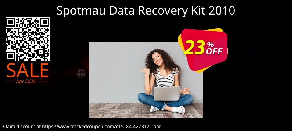 Spotmau Data Recovery Kit 2010 coupon on World Party Day offering sales