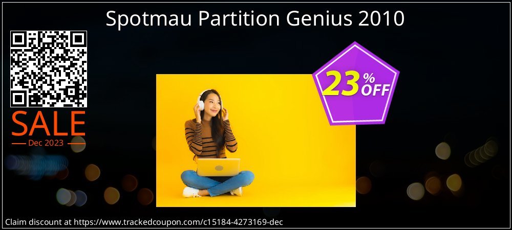 Spotmau Partition Genius 2010 coupon on World Password Day sales