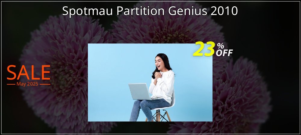 Spotmau Partition Genius 2010 coupon on World Password Day sales