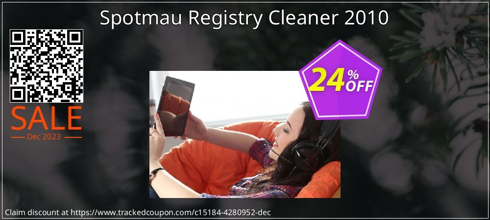 Spotmau Registry Cleaner 2010 coupon on April Fools' Day super sale