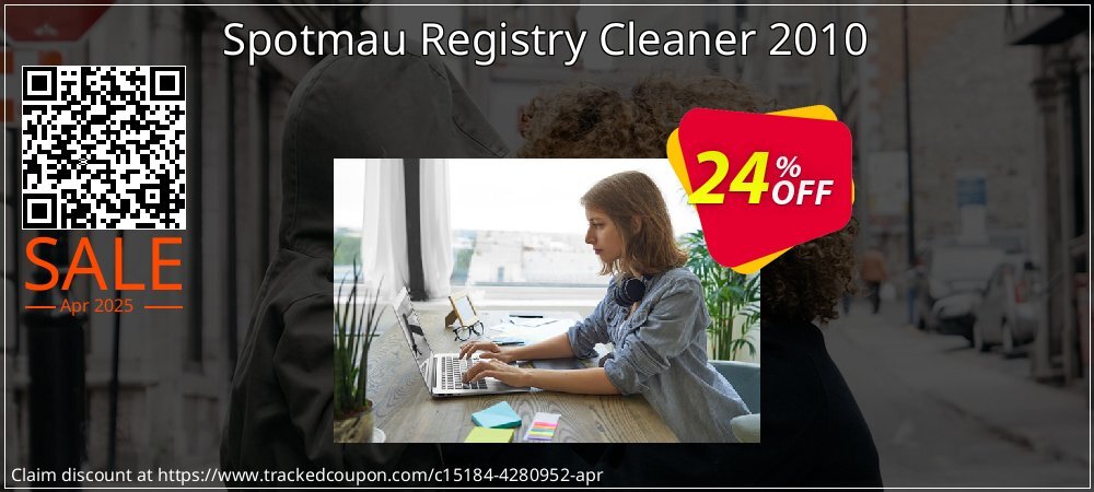 Spotmau Registry Cleaner 2010 coupon on April Fools' Day super sale