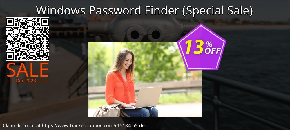 Windows Password Finder - Special Sale  coupon on Mother Day super sale