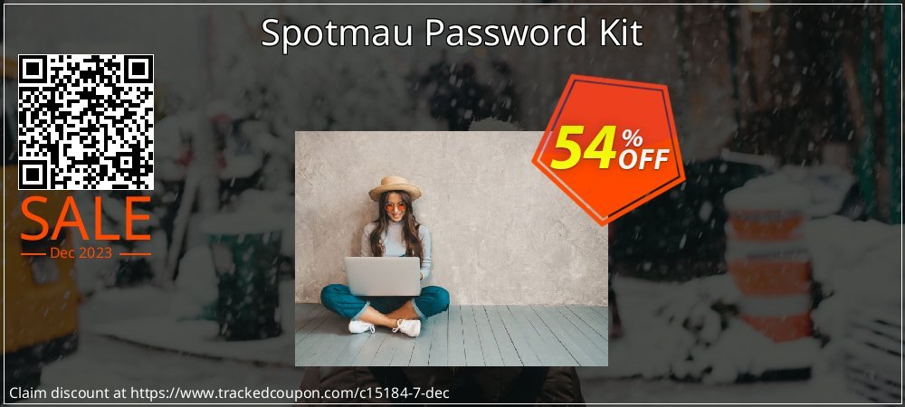 Spotmau Password Kit coupon on April Fools' Day deals