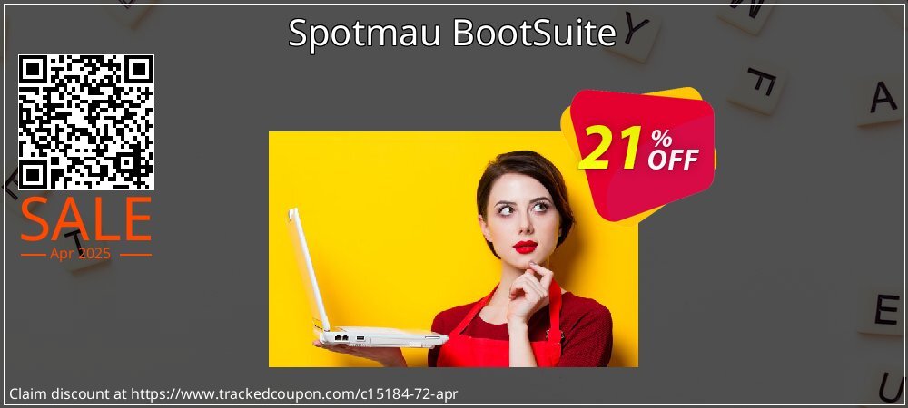 Spotmau BootSuite coupon on Working Day offering discount