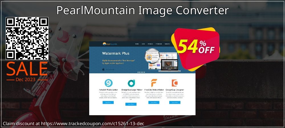 PearlMountain Image Converter coupon on Constitution Memorial Day offering discount