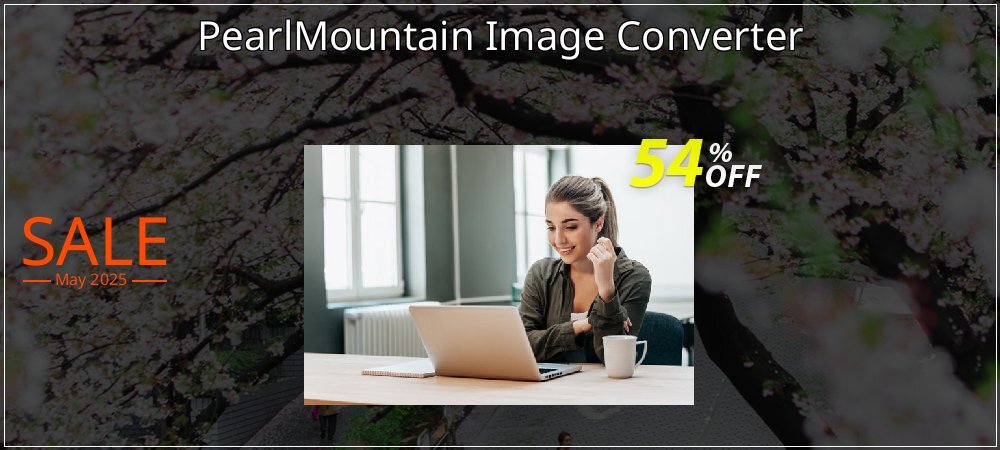 PearlMountain Image Converter coupon on Easter Day discount