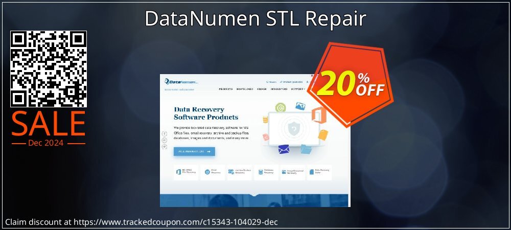 DataNumen STL Repair coupon on Tell a Lie Day discounts