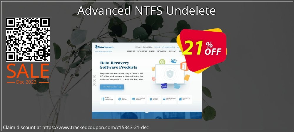 Advanced NTFS Undelete coupon on National Loyalty Day offering discount