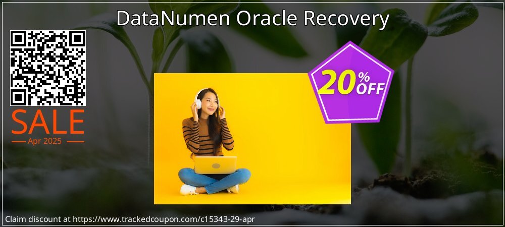 DataNumen Oracle Recovery coupon on Tell a Lie Day offer