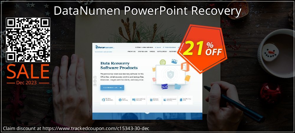 DataNumen PowerPoint Recovery coupon on National Walking Day discount