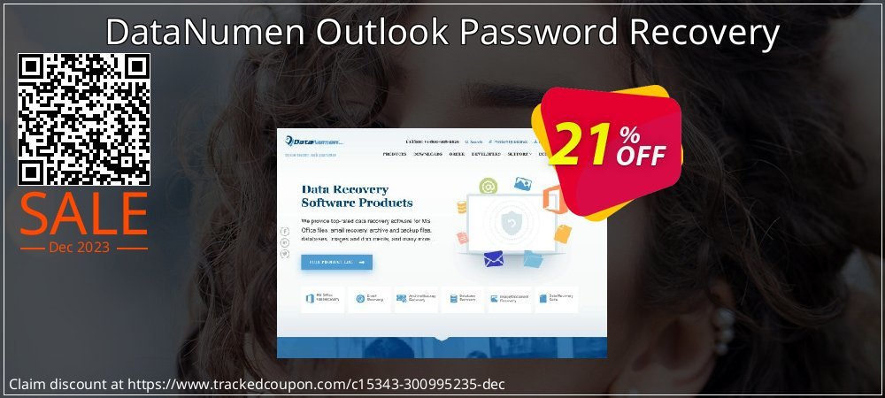 DataNumen Outlook Password Recovery coupon on National Walking Day sales
