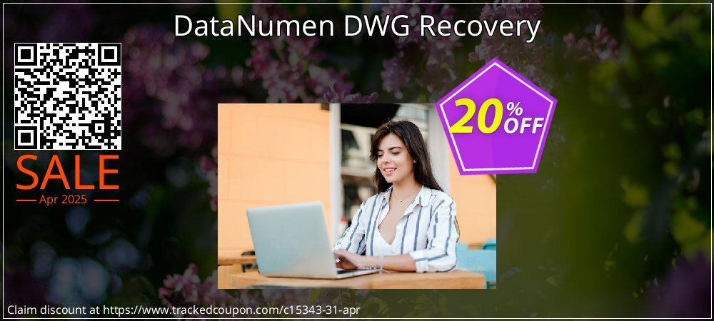 DataNumen DWG Recovery coupon on Palm Sunday discount