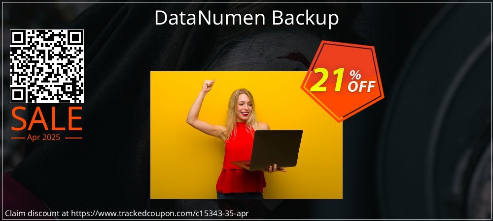 DataNumen Backup coupon on National Walking Day promotions