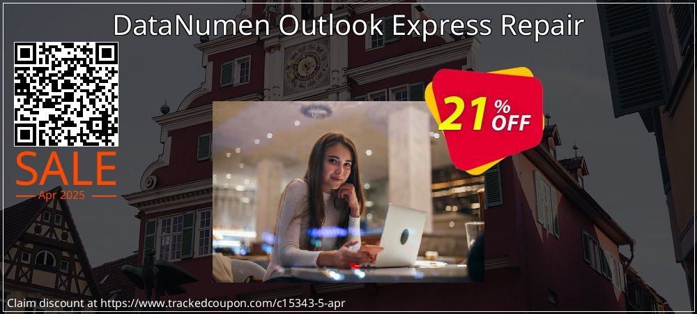 DataNumen Outlook Express Repair coupon on Mother Day super sale