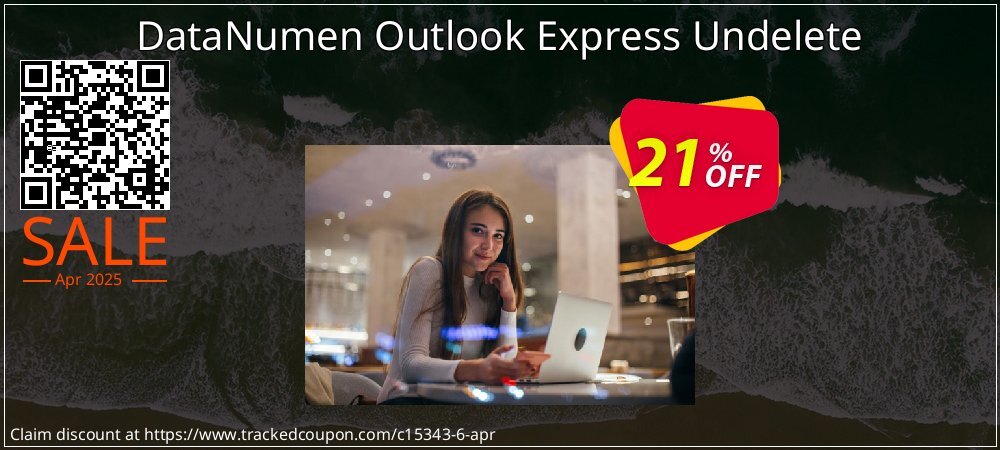 DataNumen Outlook Express Undelete coupon on World Party Day super sale