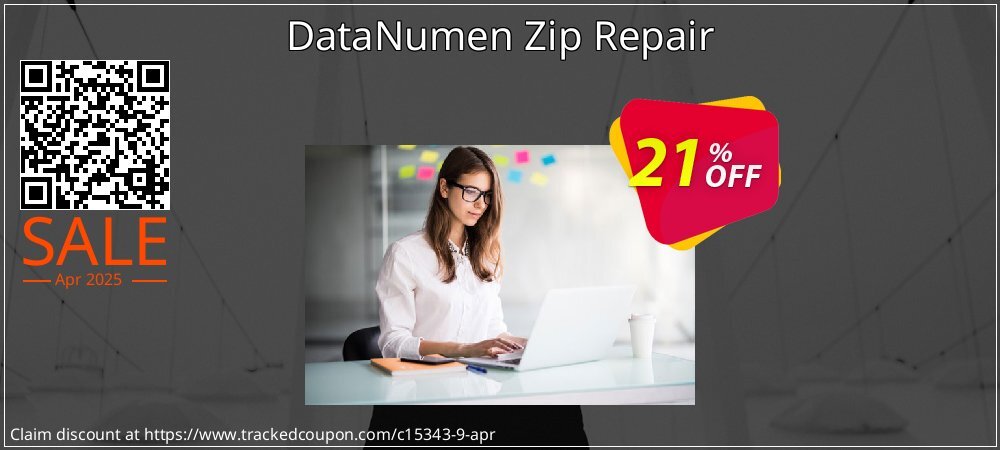 DataNumen Zip Repair coupon on World Password Day deals