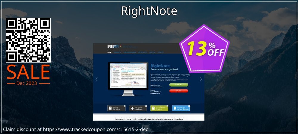 RightNote coupon on World Teachers' Day deals