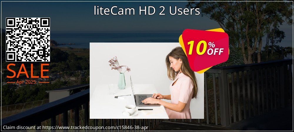 liteCam HD 2 Users coupon on Easter Day deals