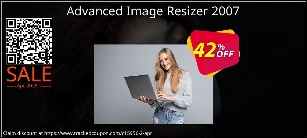 Advanced Image Resizer 2007 coupon on April Fools' Day discount