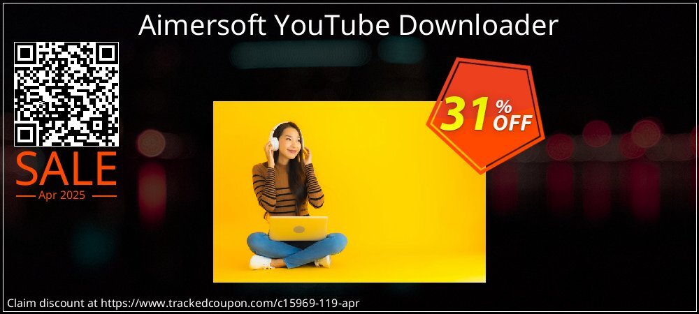 Aimersoft YouTube Downloader coupon on Tell a Lie Day discounts