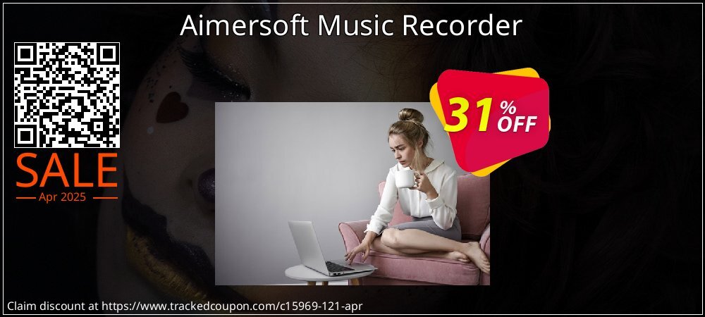 Get 30% OFF Aimersoft Music Recorder offering discount