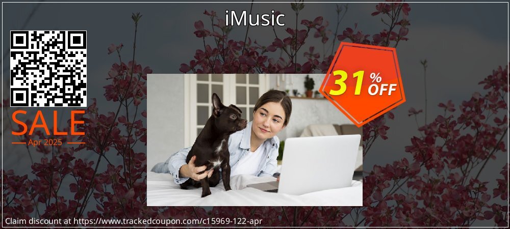 iMusic coupon on Working Day offer