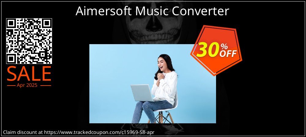 Aimersoft Music Converter coupon on Constitution Memorial Day deals