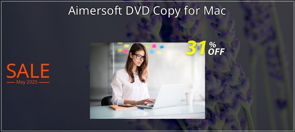 Aimersoft DVD Copy for Mac coupon on April Fools' Day deals