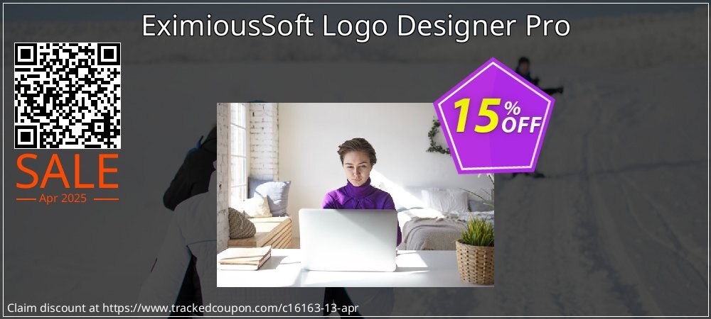 EximiousSoft Logo Designer Pro coupon on Virtual Vacation Day offering discount