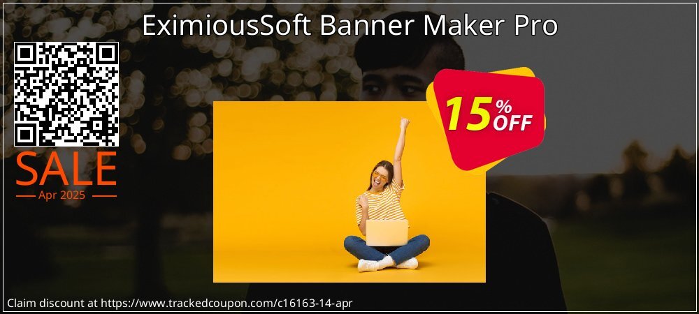 EximiousSoft Banner Maker Pro coupon on Tell a Lie Day super sale