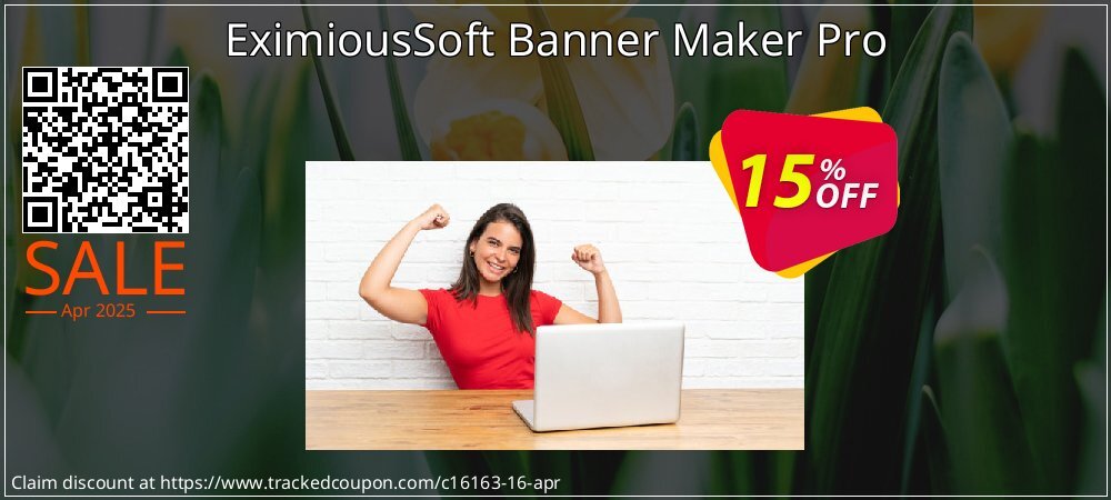 EximiousSoft Banner Maker Pro coupon on World Party Day promotions