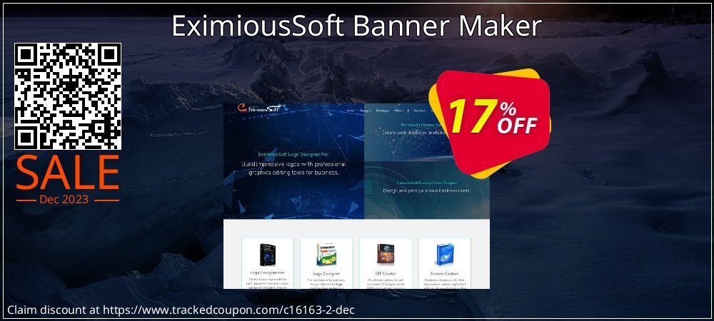 EximiousSoft Banner Maker coupon on April Fools' Day discount