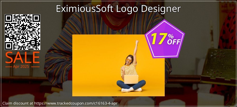 EximiousSoft Logo Designer coupon on World Password Day super sale