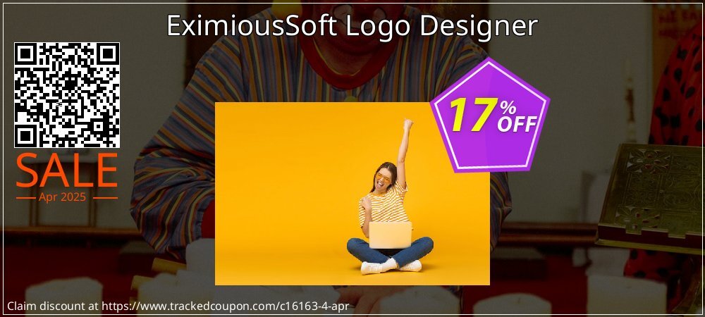 EximiousSoft Logo Designer coupon on Tell a Lie Day offering sales