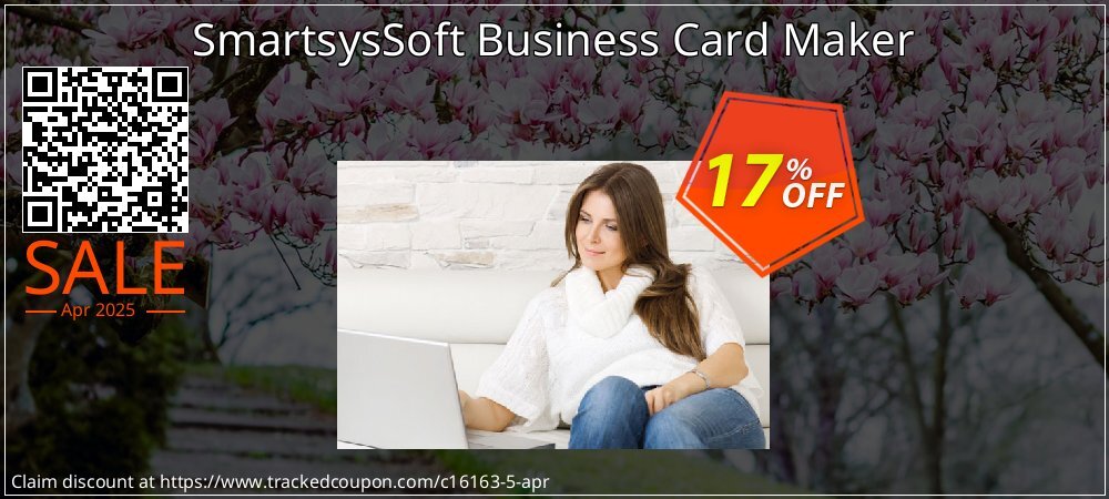 SmartsysSoft Business Card Maker coupon on Mother Day discounts