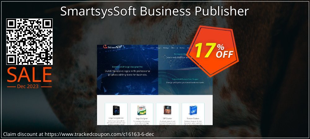 SmartsysSoft Business Publisher coupon on Palm Sunday super sale