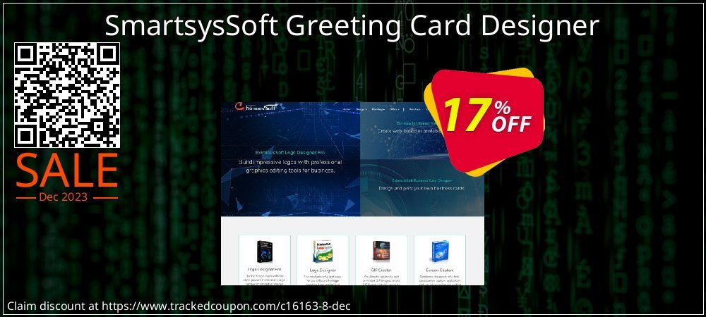 SmartsysSoft Greeting Card Designer coupon on Easter Day sales