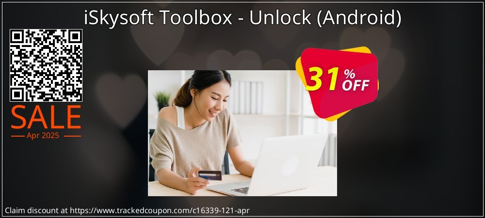 iSkysoft Toolbox - Unlock - Android  coupon on World Party Day deals