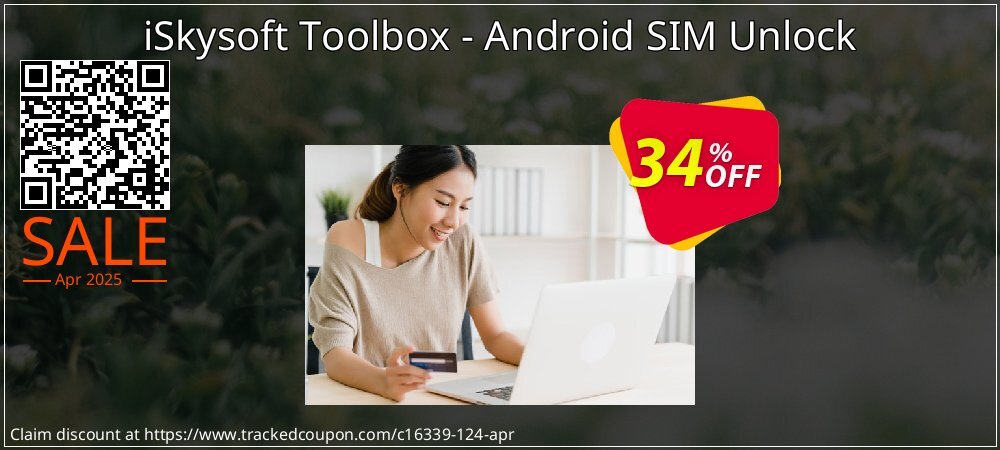 iSkysoft Toolbox - Android SIM Unlock coupon on World Password Day offering sales