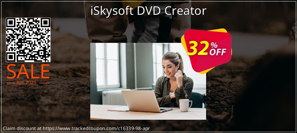 iSkysoft DVD Creator coupon on National Pizza Party Day super sale