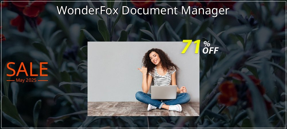 WonderFox Document Manager coupon on World Password Day discounts