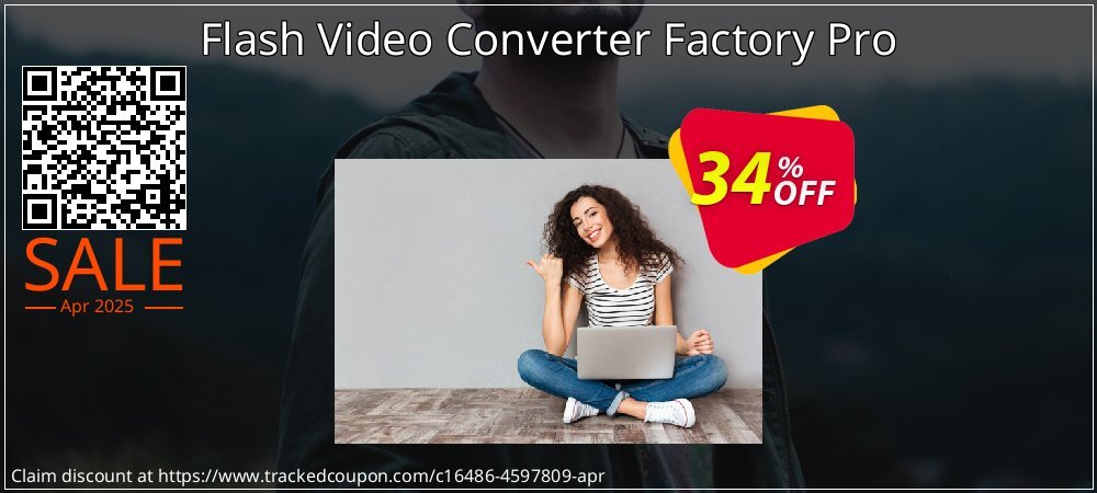 Flash Video Converter Factory Pro coupon on World Password Day discounts