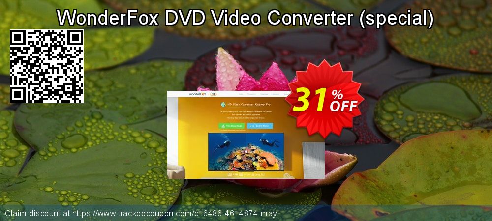 wonderfox dvd video converter license code