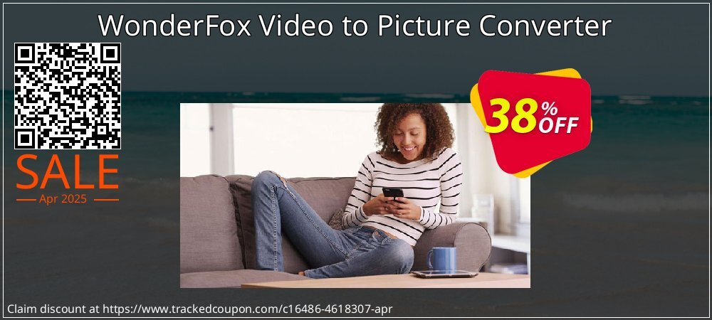 WonderFox Video to Picture Converter coupon on National Memo Day discount