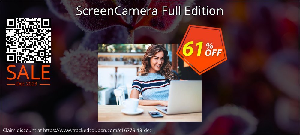 ScreenCamera Full Edition coupon on Constitution Memorial Day deals
