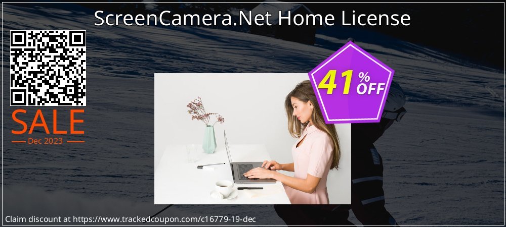 ScreenCamera.Net Home License coupon on Tell a Lie Day super sale